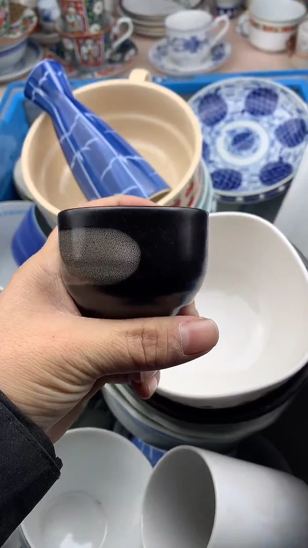 【闪购商品】陶瓷瓷片0