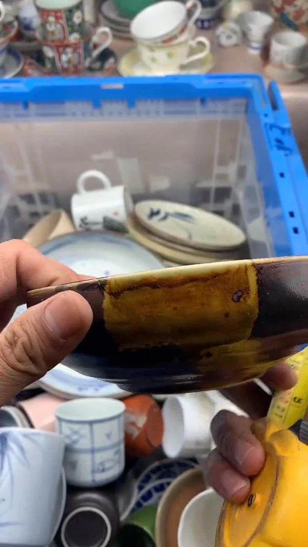 【闪购商品】陶瓷瓷片0