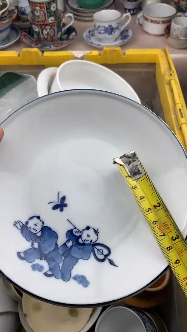 【闪购商品】陶瓷瓷片0