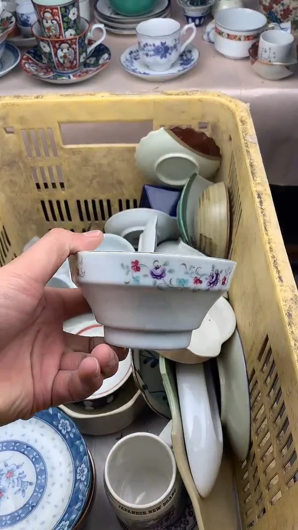 【闪购商品】陶瓷瓷片0