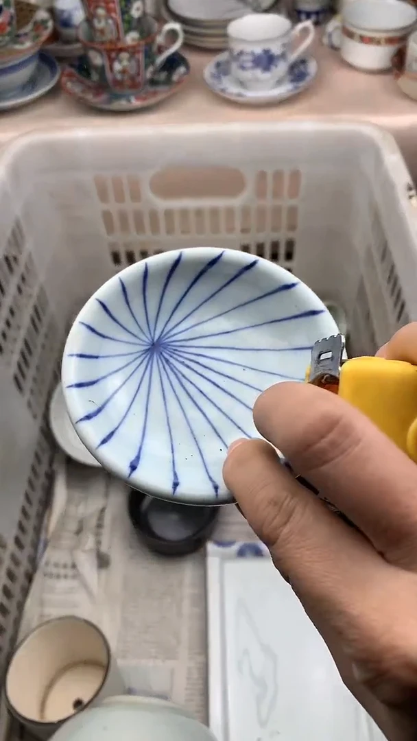 【闪购商品】陶瓷瓷片0