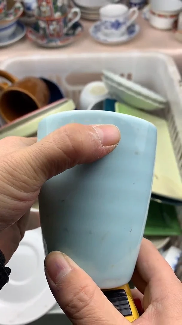 【闪购商品】陶瓷瓷片0