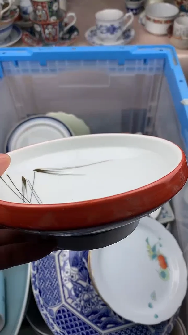 【闪购商品】陶瓷瓷片0