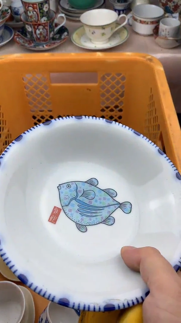 【闪购商品】陶瓷瓷片0