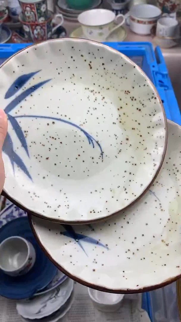 【闪购商品】陶瓷瓷片0