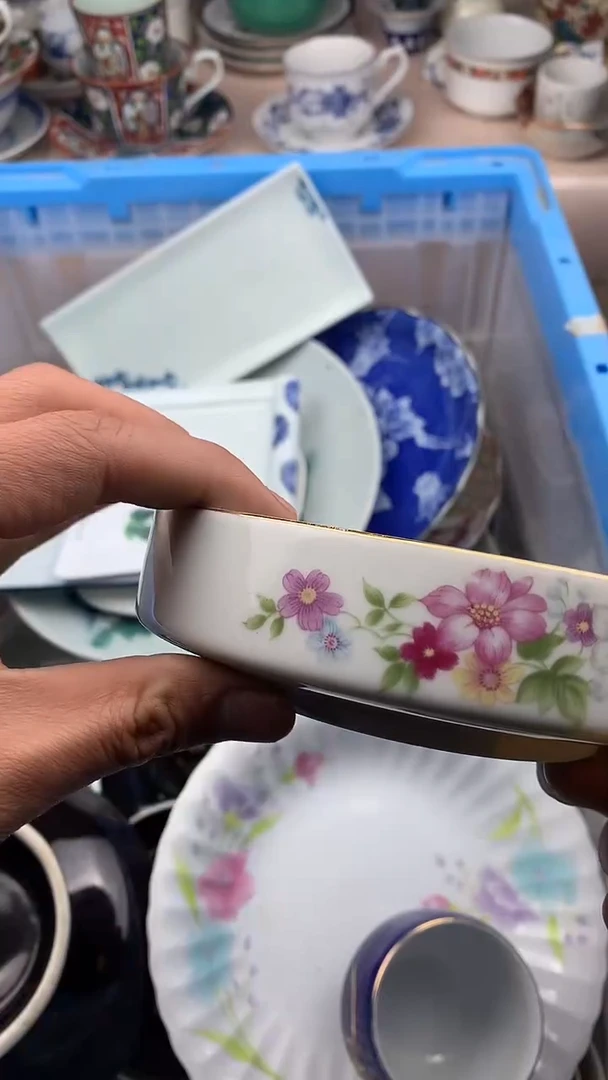 【闪购商品】陶瓷瓷片0