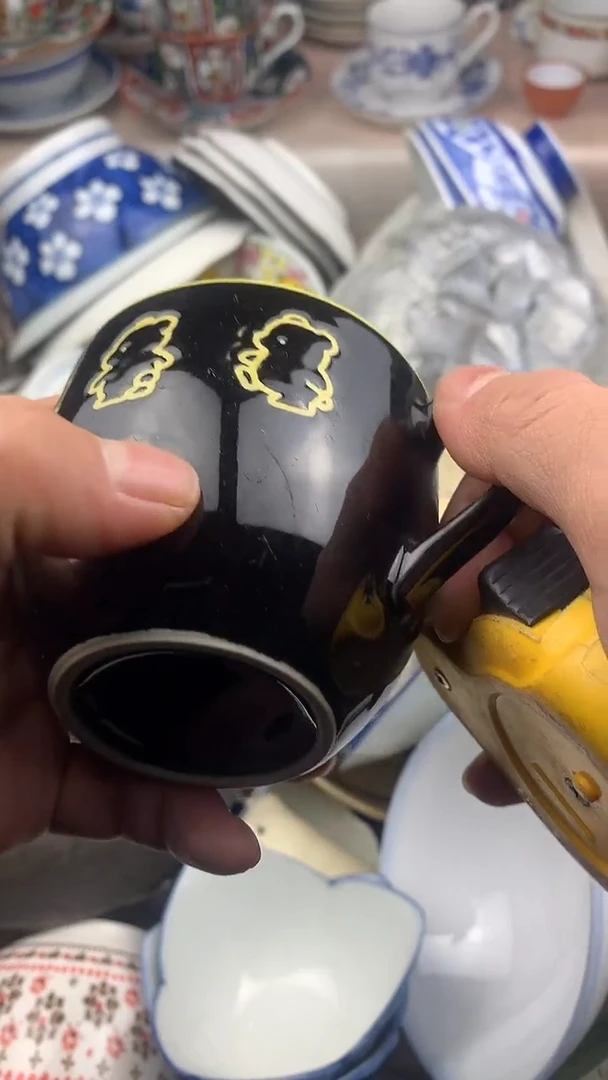 【闪购商品】陶瓷瓷片0