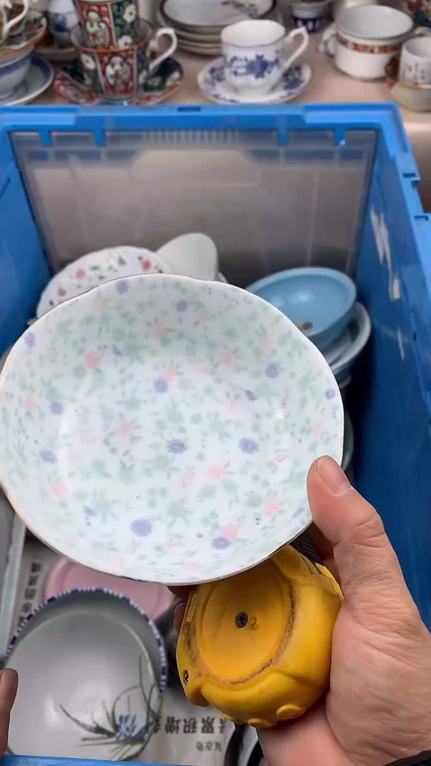 【闪购商品】陶瓷瓷片0
