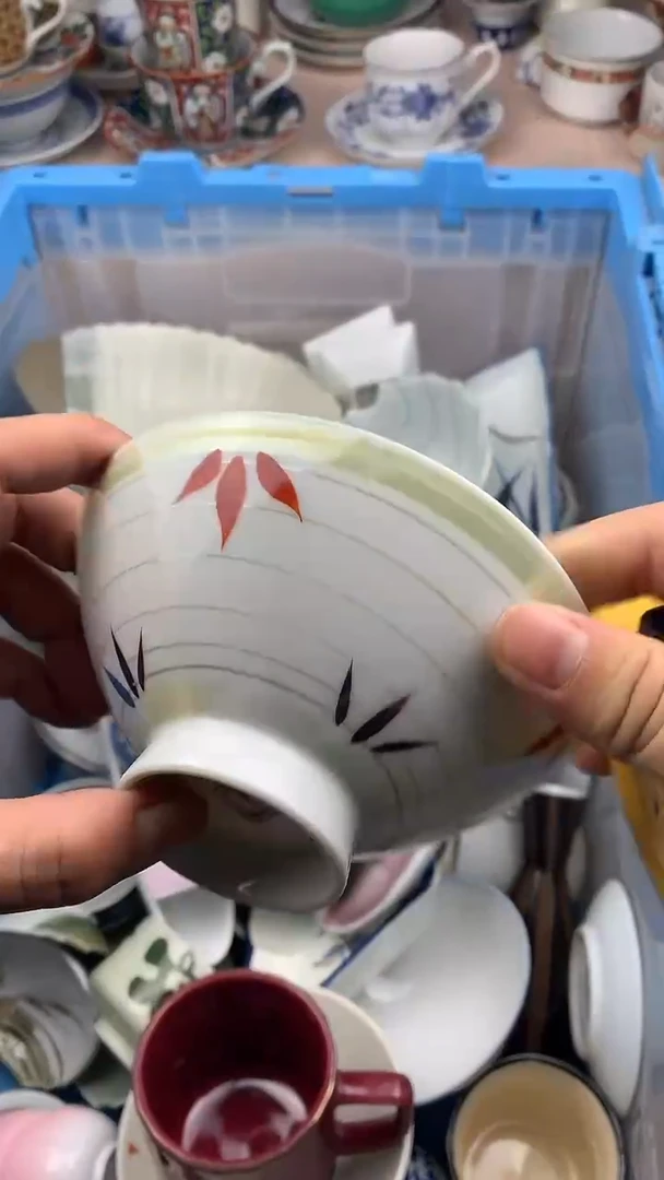 【闪购商品】陶瓷瓷片0
