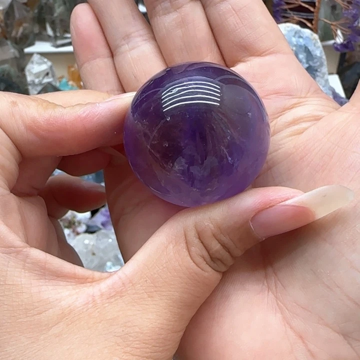水晶天然水晶未镶嵌海****?