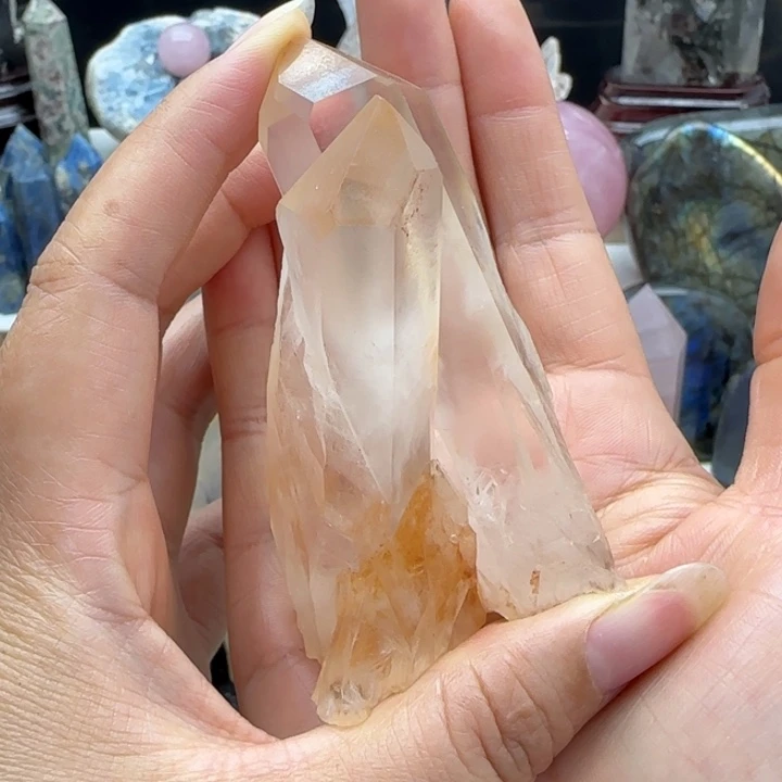 水晶水晶摆件41未镶嵌