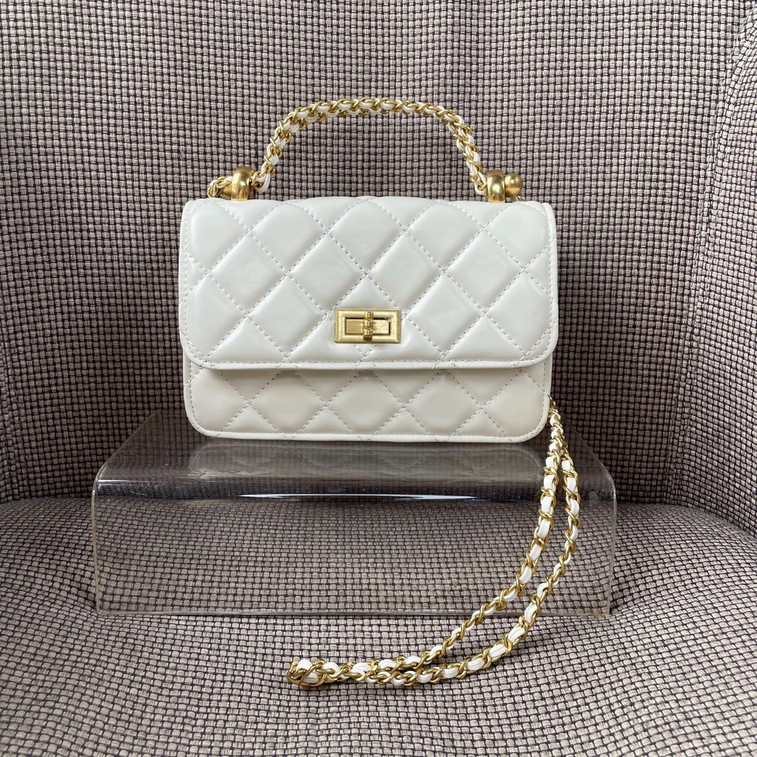 【CEFIRO · 塞飞洛】 新品上新！新款女包 WGG-1WA914 双色