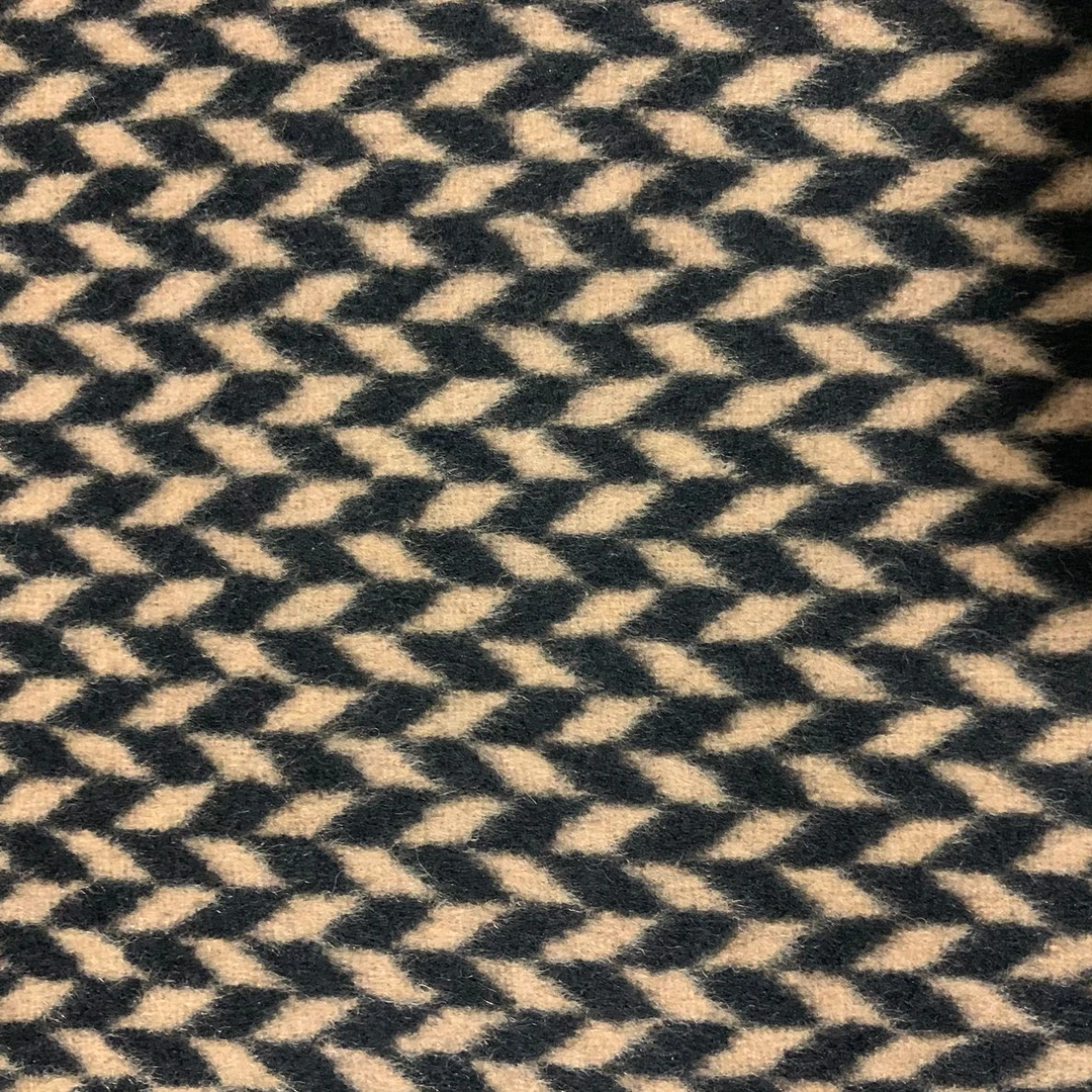 双层尼面料拖鞋面料经典复古冬季保暖（全场满40包邮）