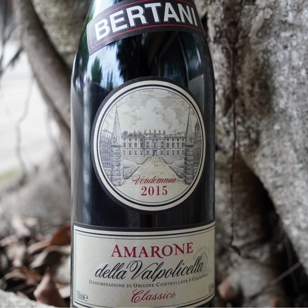 意大利原瓶原装进口贝尔塔尼酒庄经典阿玛罗尼干红葡萄酒