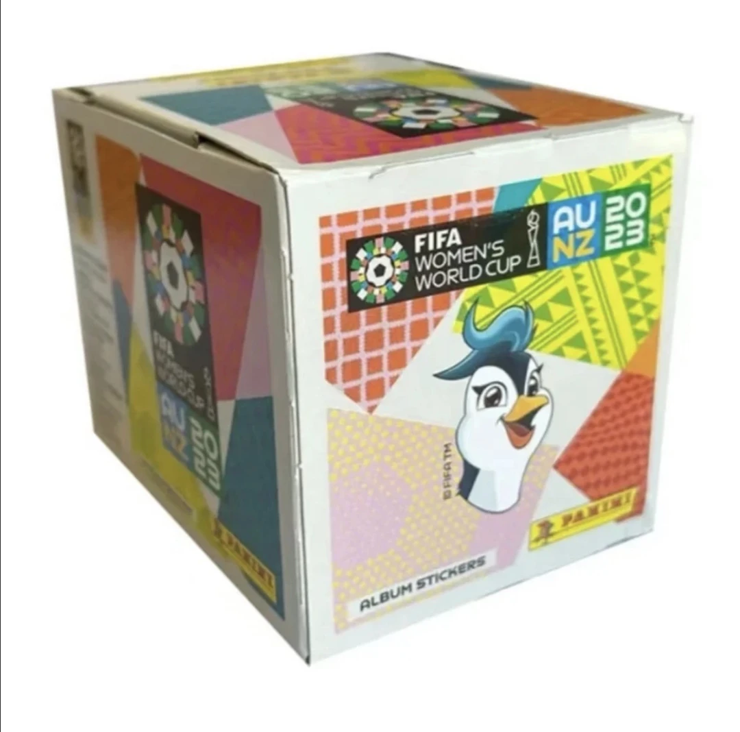 2023女足世界杯 贴纸盲盒 寻摩根 罗德曼 中国女足  杨丽娜 王霜