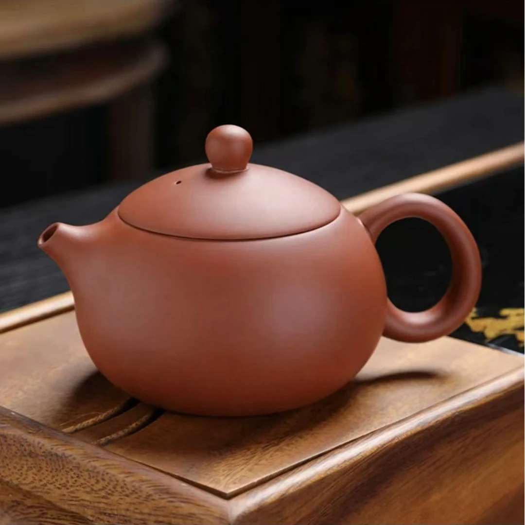 【粉丝福利】朱泥凤鸣大西施 250CC容量