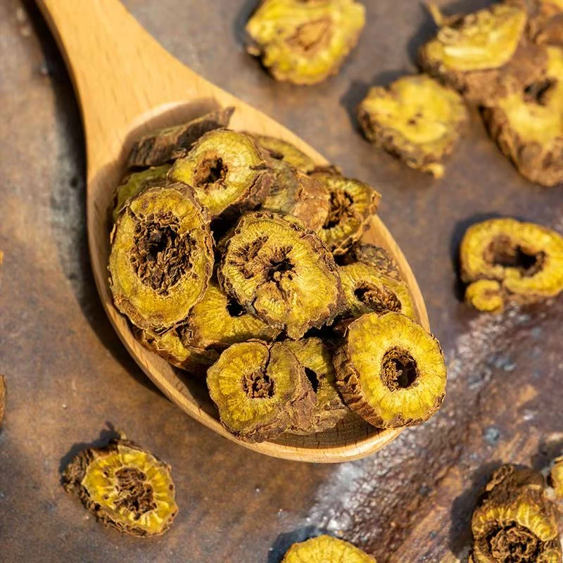 枯芩 黄芩 药都芍哥精选农产品