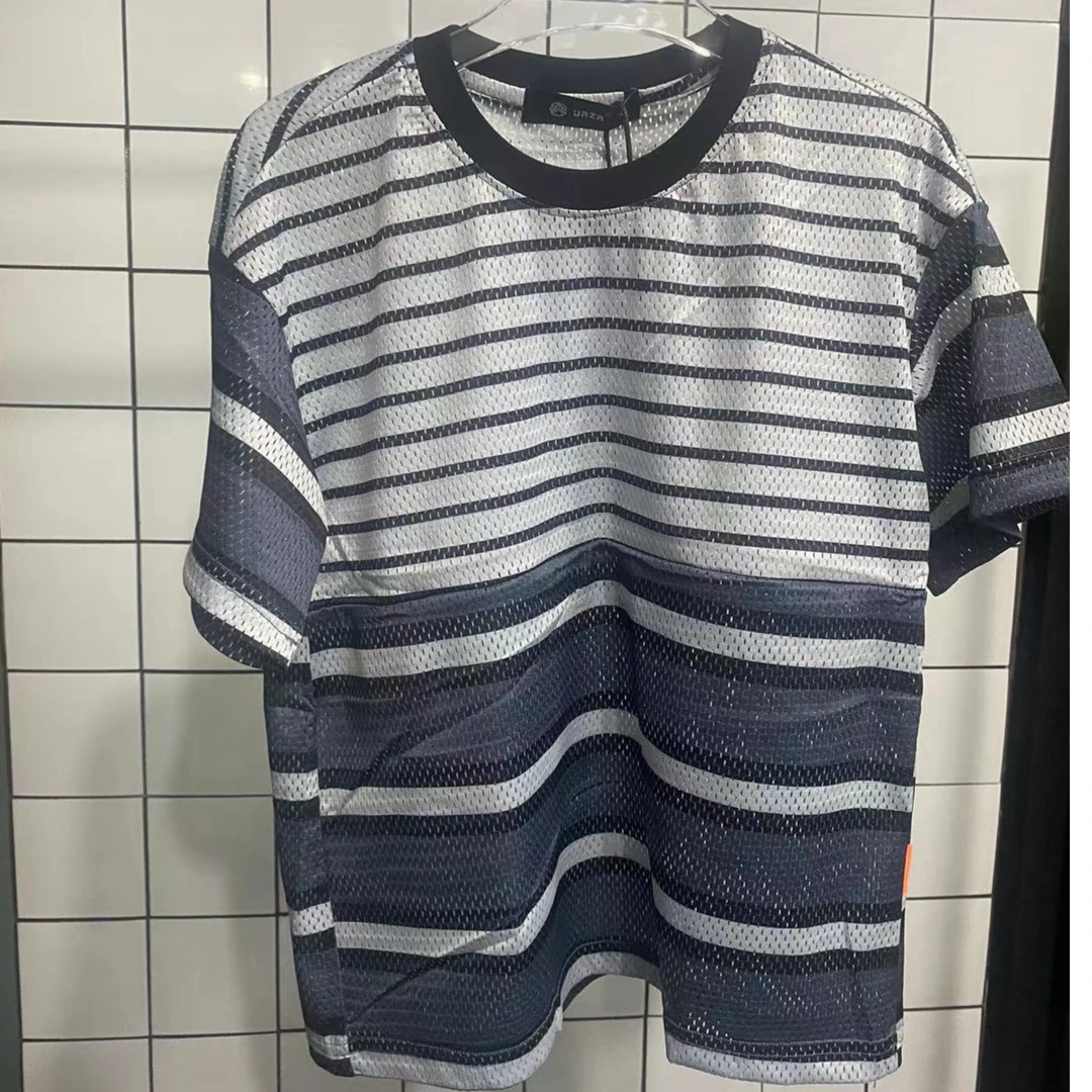 清仓 男中童潮牌超薄短袖 速干衣童装