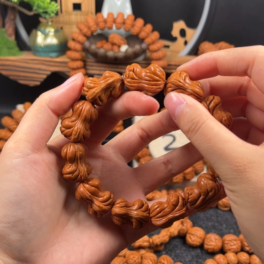 【闪购商品】桃核手串G3手串手链