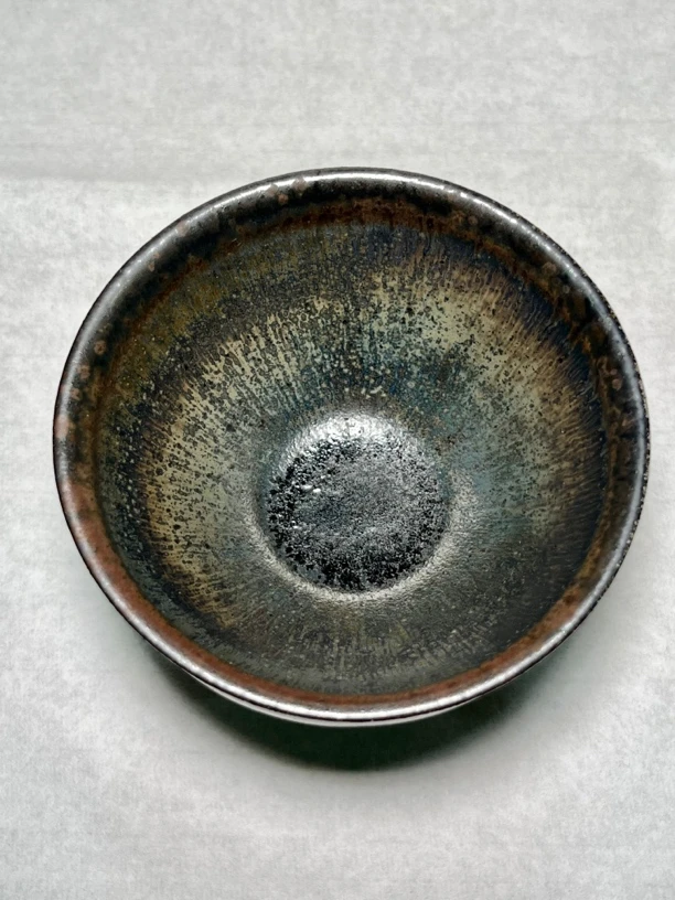 落灰烧柴烧特色主人杯茶器