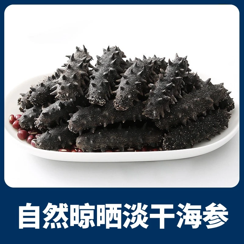 御口参 渤海湾海参高泡发160-180头/斤
