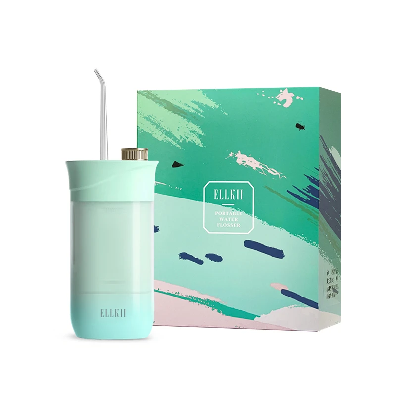 便携式冲牙器清洁冲牙器