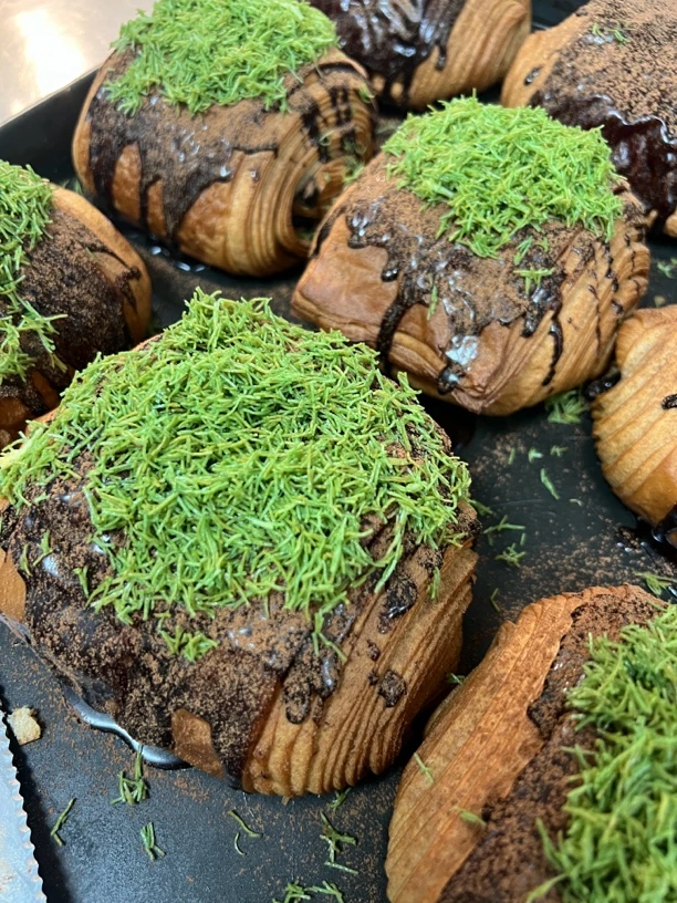 【新品福利价】迪拜巧克力脏脏包   只卖当天 不卖隔夜包