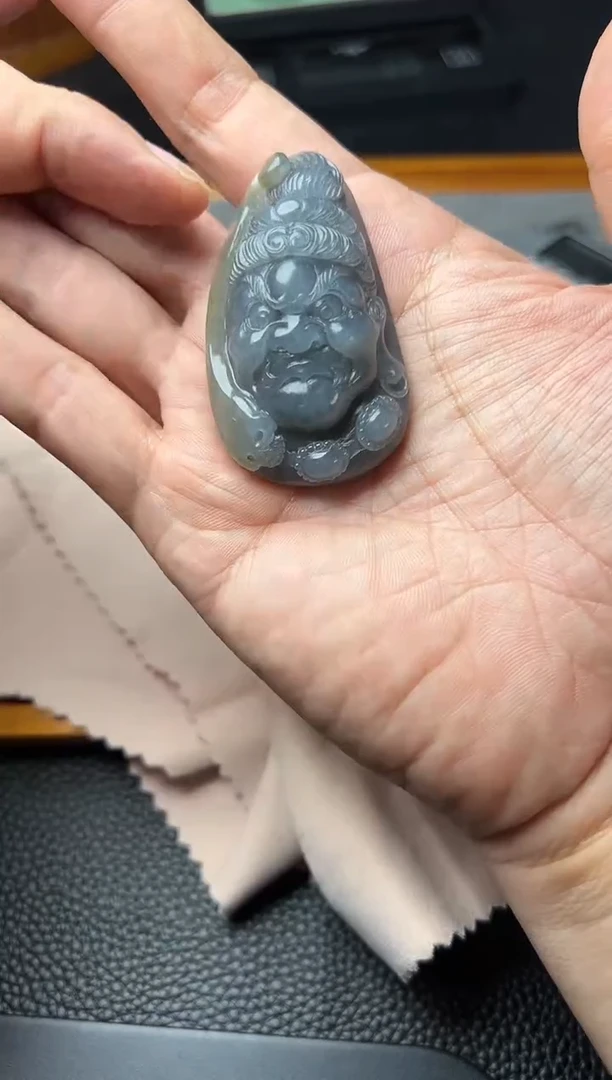 【闪购商品】和田玉颈饰未镶嵌88-1