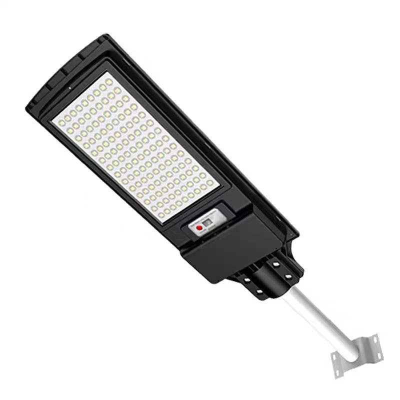 太阳能路灯户外防水超亮大功率路灯新农村家用人体感应led庭院灯