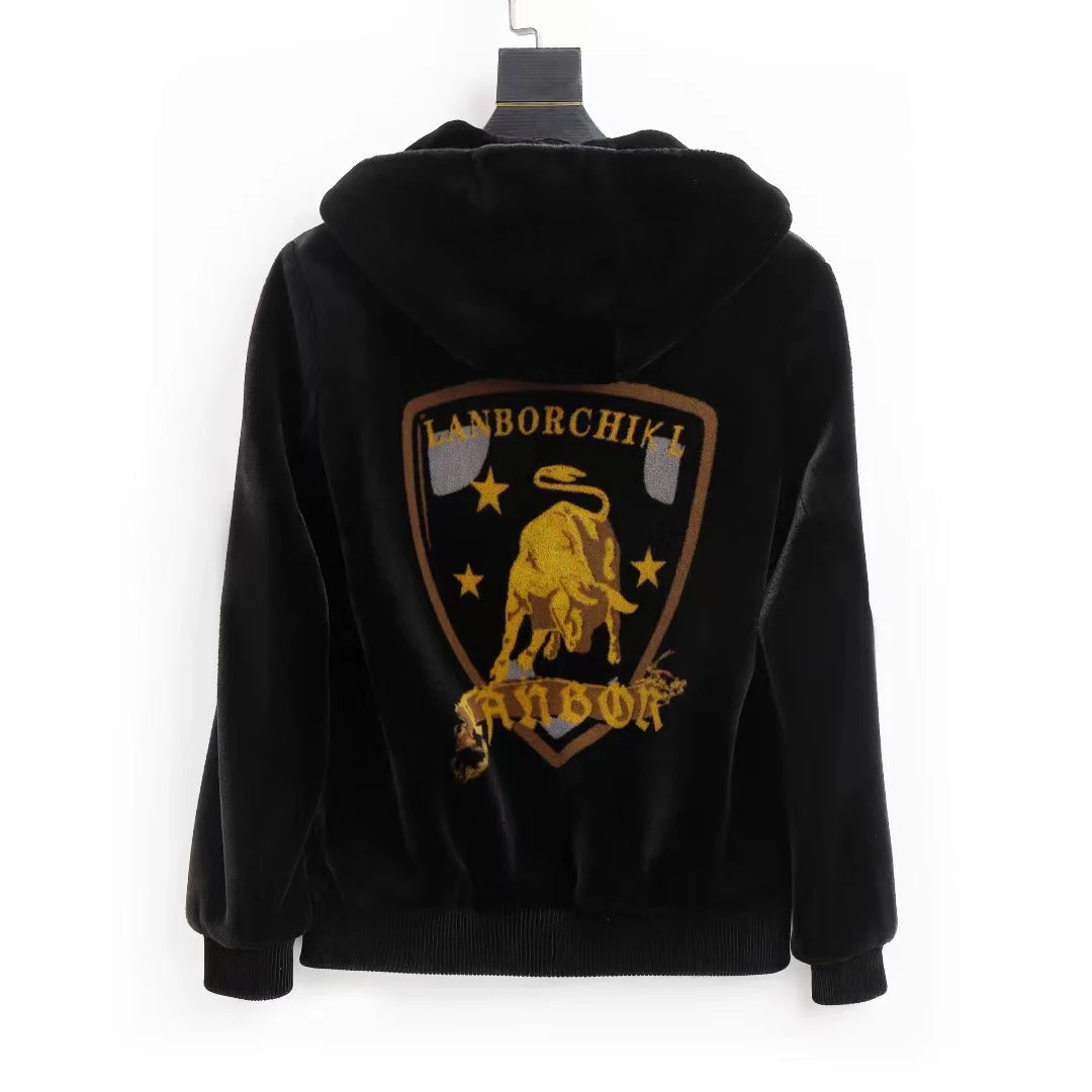 凯越男装夹克(金牛)