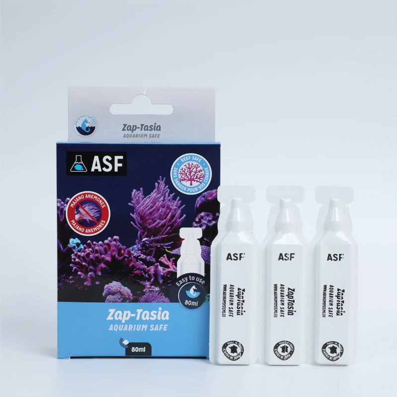 法红去除垃圾葵水清除剂海水缸珊瑚缸灭杀有效去除垃圾葵鬼爪子