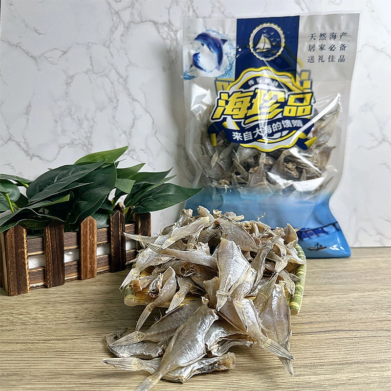 【大促福利】剥皮鱼干海鲜干货本港新鲜鱼干