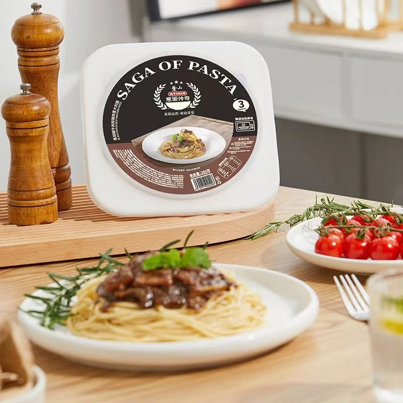 【送货上门】短保30天至1月19日紫山星厨品质意大利面310g*4盒