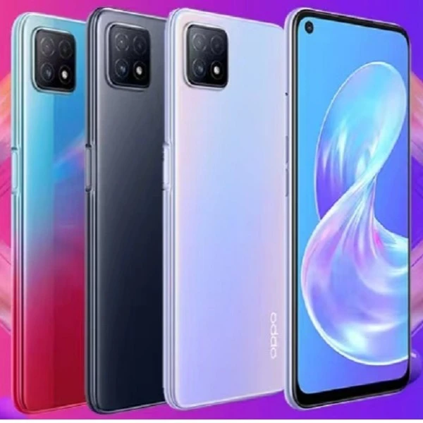 99新 OPPO A72 双模5G 90Hz屏幕刷新 全网通学生老人工作备用机