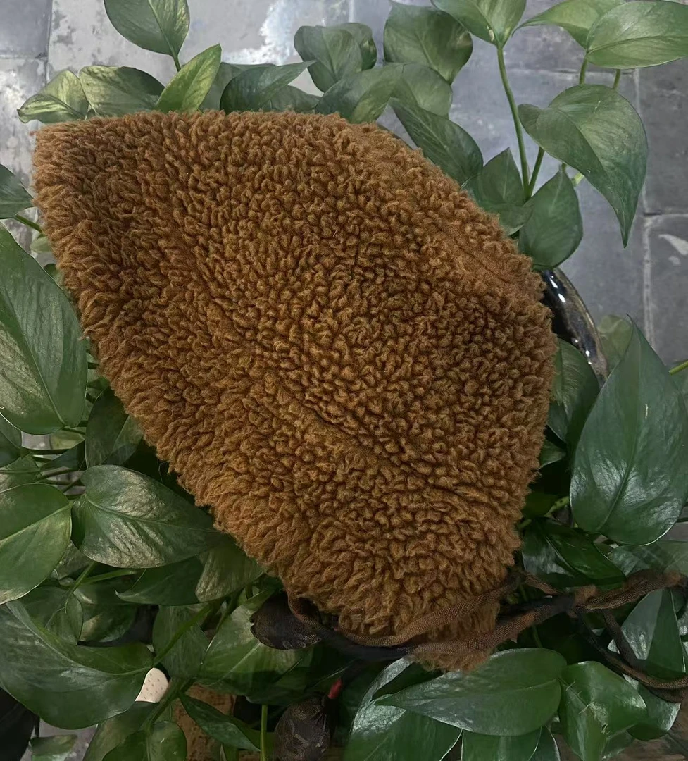 小文｜原创古蘭木3301秋冬百搭帽子