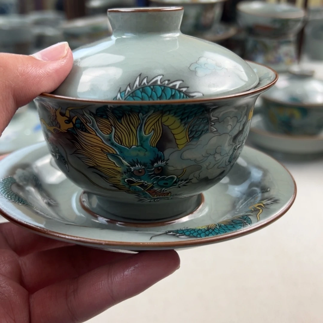 【闪购商品】陶瓷碗202