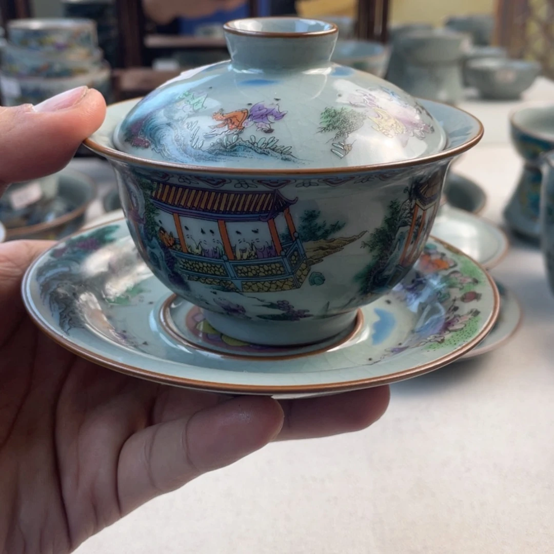【闪购商品】陶瓷101