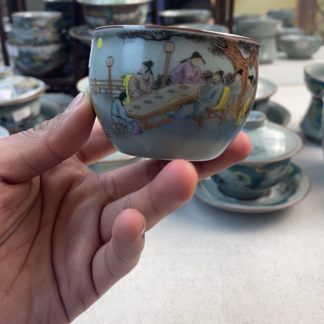 【闪购商品】陶瓷404