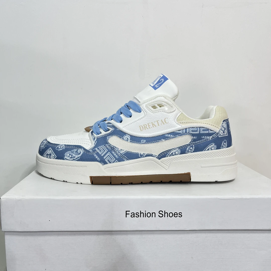 男女同款时尚百搭情侣运动休闲板鞋  911