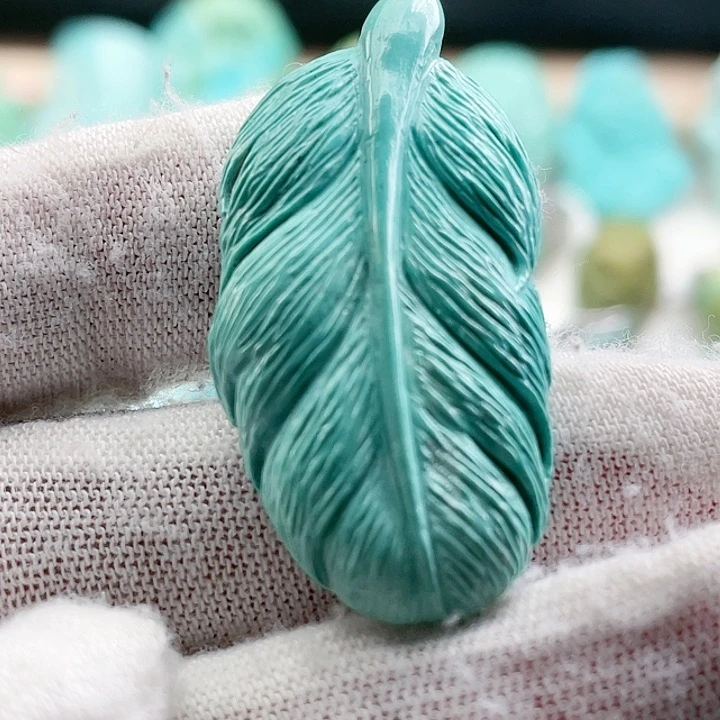 绿松石其它未镶嵌