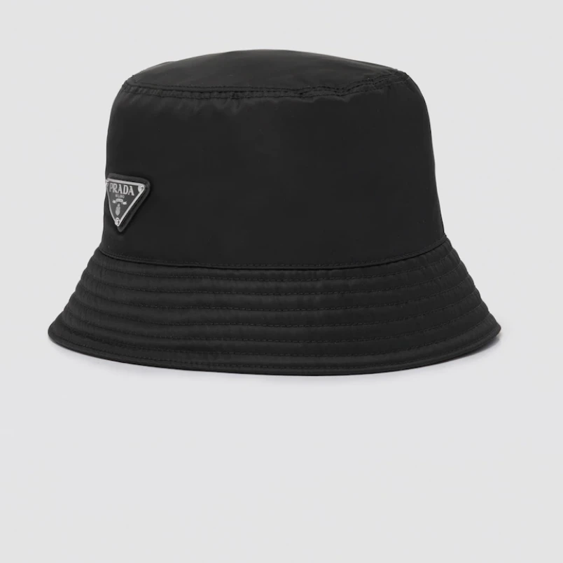 全新未使用 Prada/普拉达 全新未使用 Prada/普拉达 渔夫帽