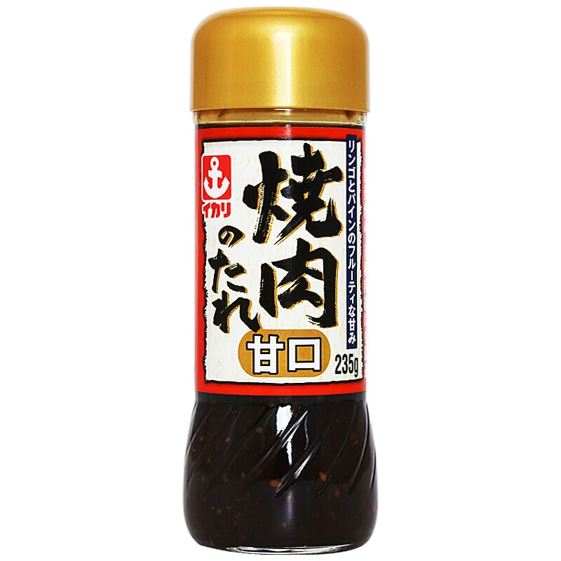 锚牌烧肉汁