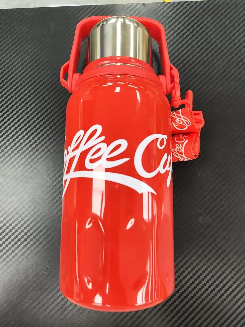 可乐杯大容量保温水杯-颜色款式随机x