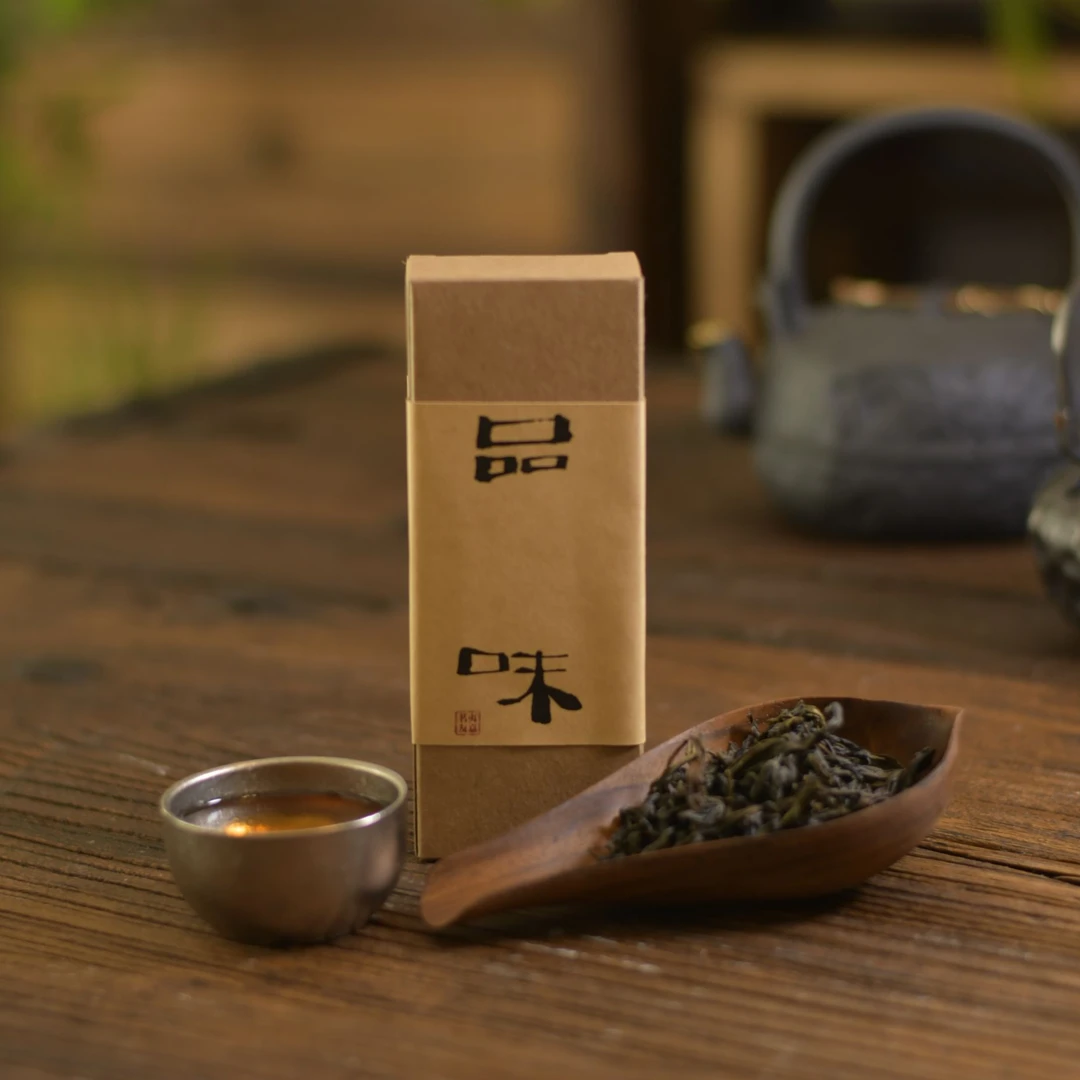 武夷山岩茶套组,水仙,肉桂,套组