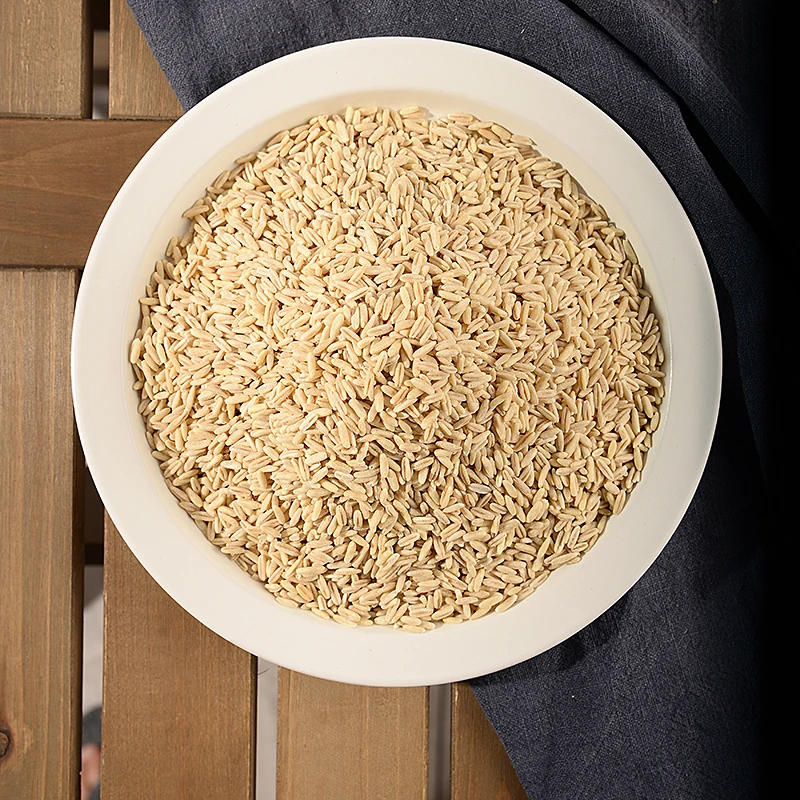 祺汇林米  金燕麦米 煮粥炖鱼胶 1500g