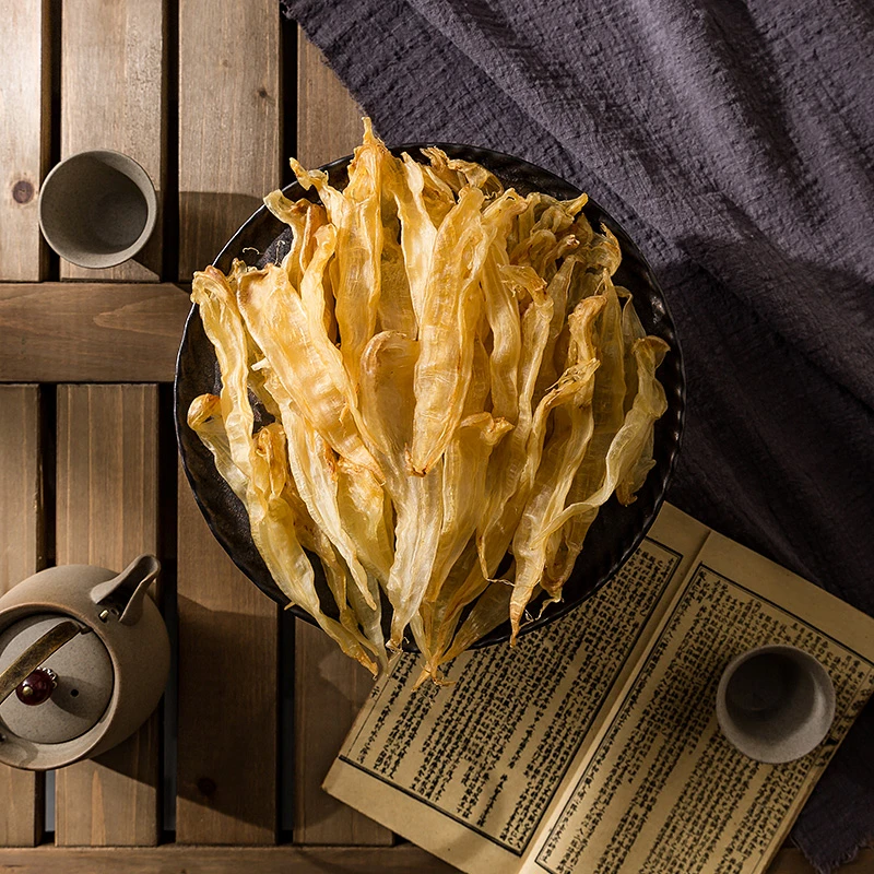 祺汇林米 豆仁胶 月子胶干货正品 250~500g
