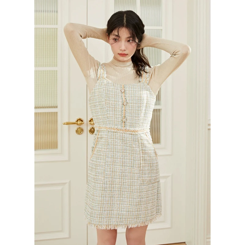 ONE MORE 两件套连衣裙 WM1130-A1XAA409A46