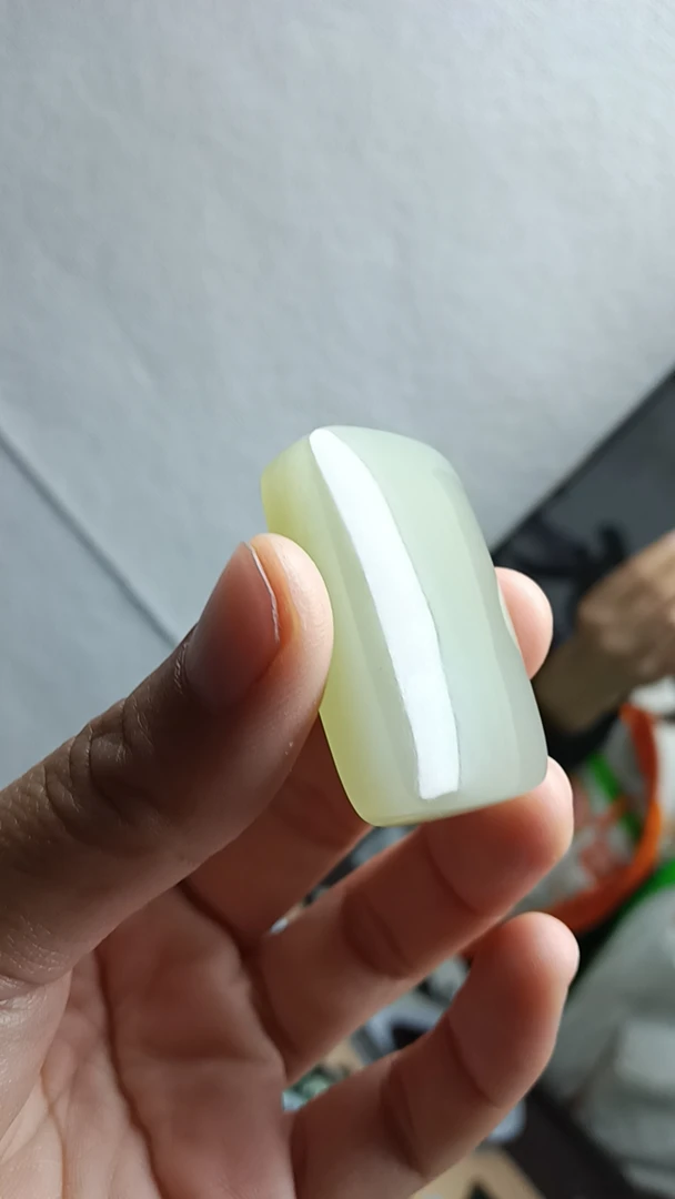 和田玉青海料清水经典款