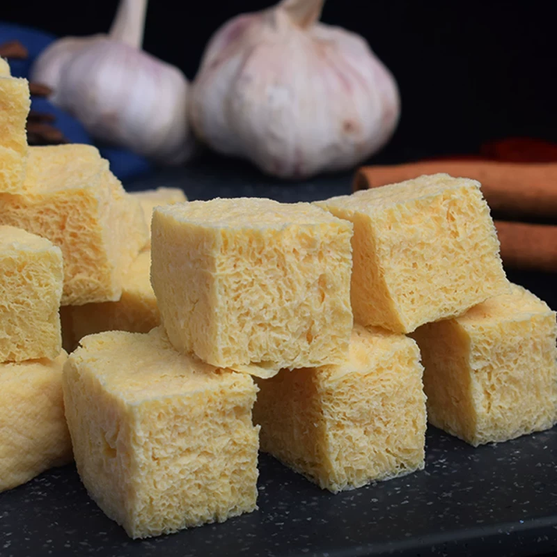 东北吉林榆树冻豆腐4斤装