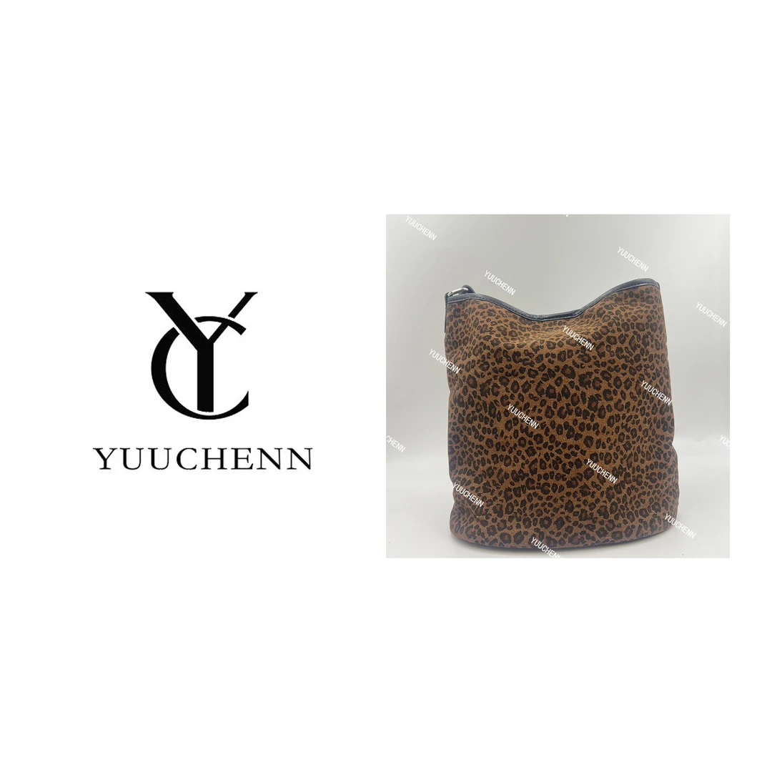 YUUCHENN/25cm原创设计高定真皮包 HH3413